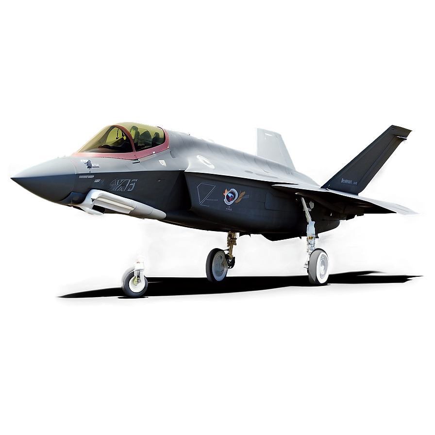 F35 Precision Strike Fighter Png Acu