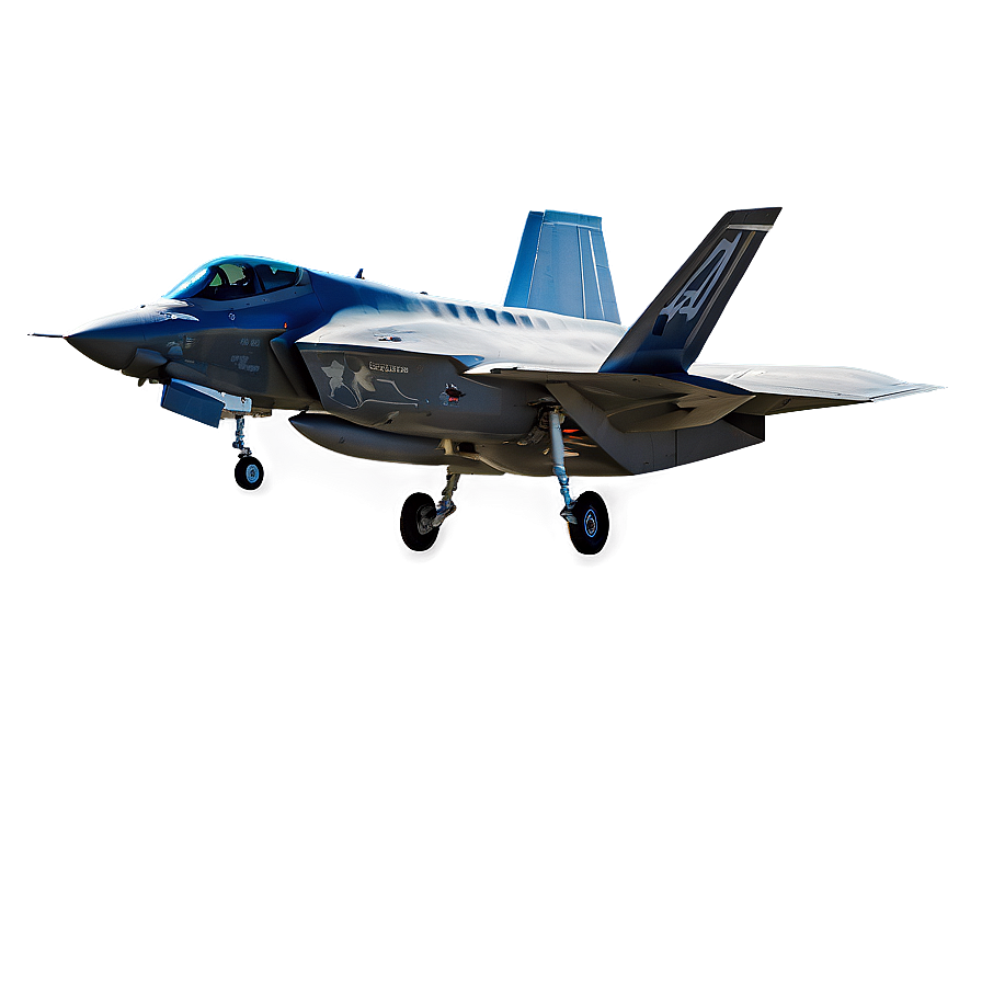 F35 Single Engine Jet Png 57