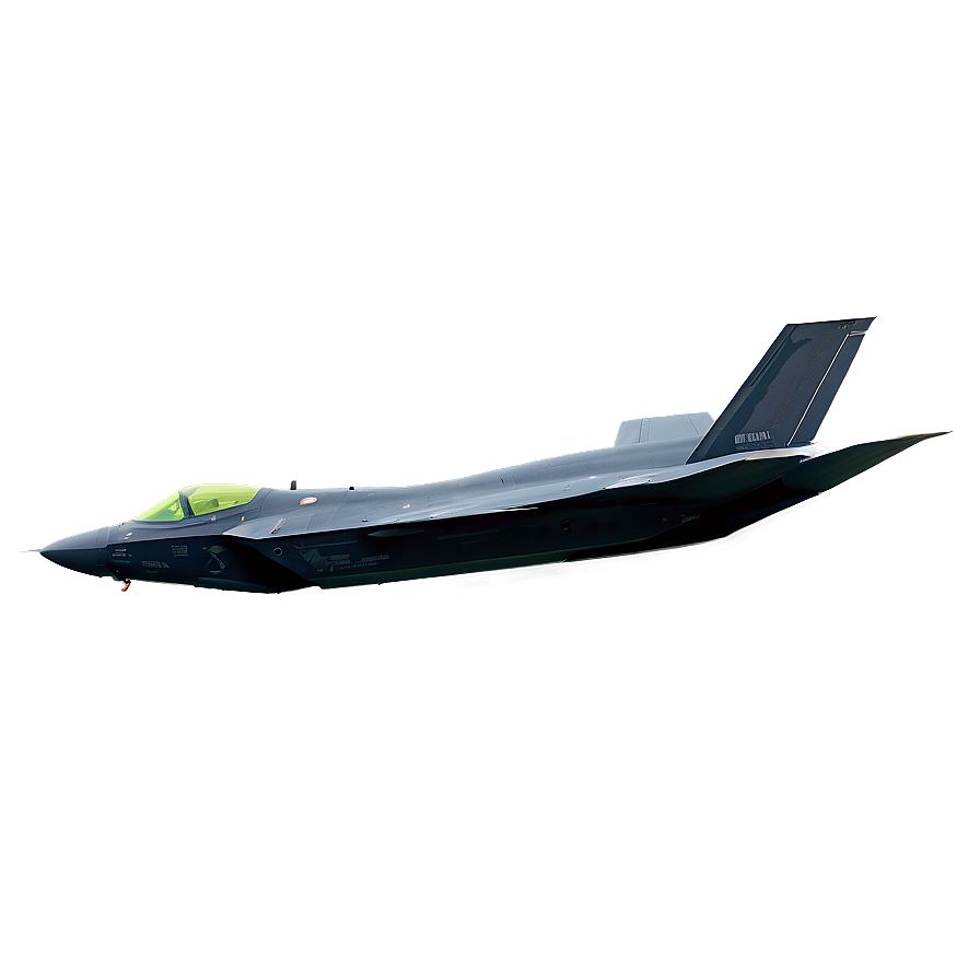 F35 Stealth Aircraft In Sky Png 06212024