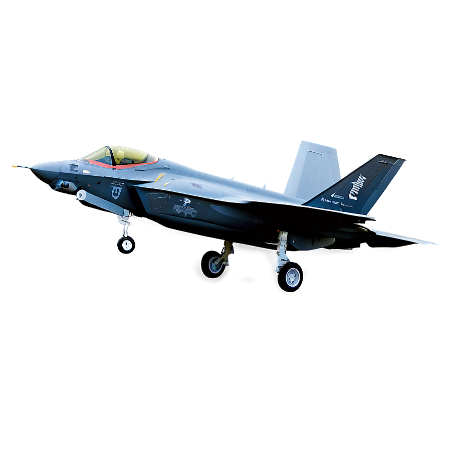 F35 Tactical Fighter Png Afs9