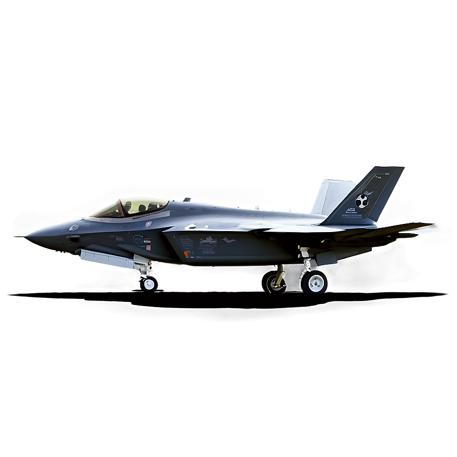 F35 Tactical Stealth Jet Png 06212024