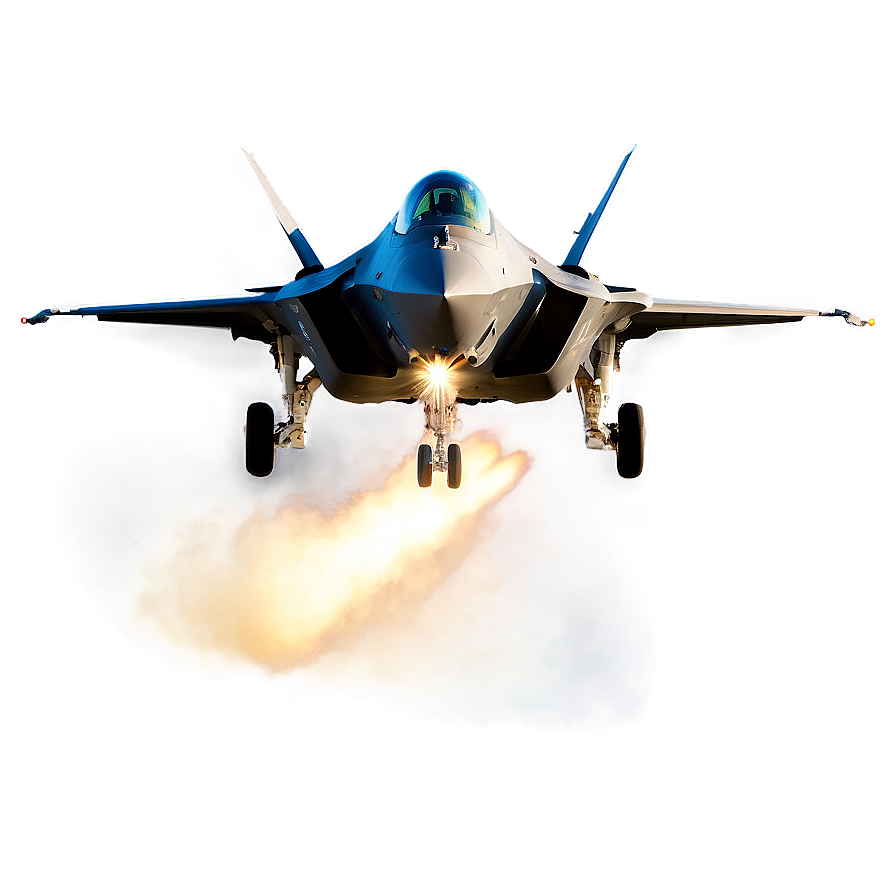 F35 Vertical Takeoff Png Iwr68