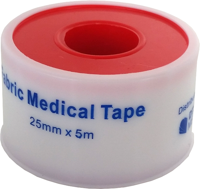 Fabric Medical Tape Roll