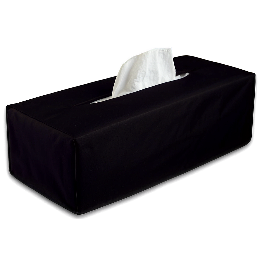 Fabric Tissue Box Png 77