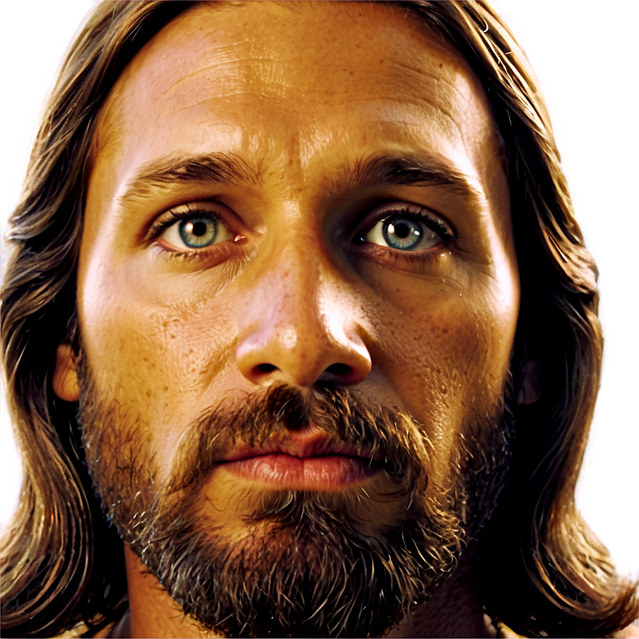 Face Of Jesus Christ Png 54