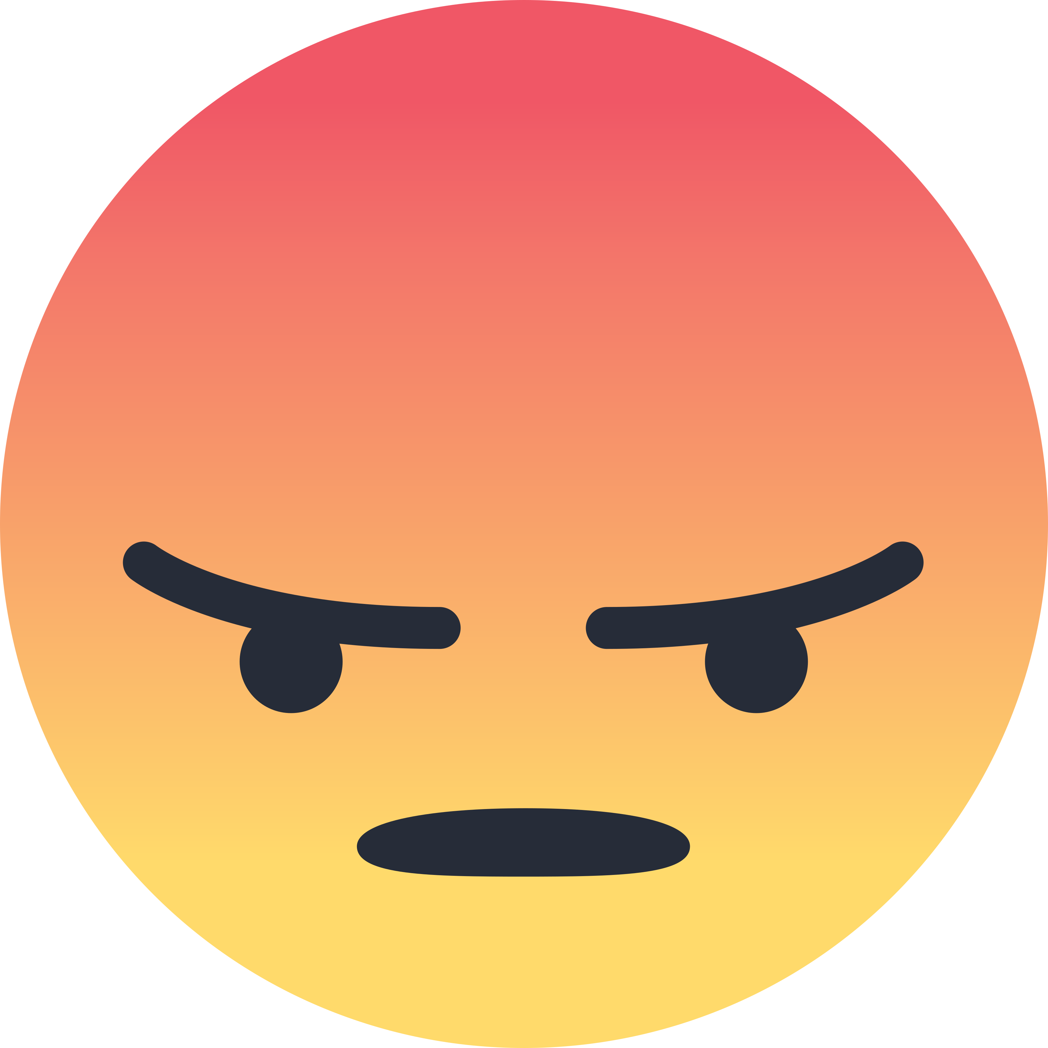 Facebook Angry Emoji