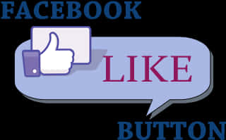 Facebook Like Button Graphic