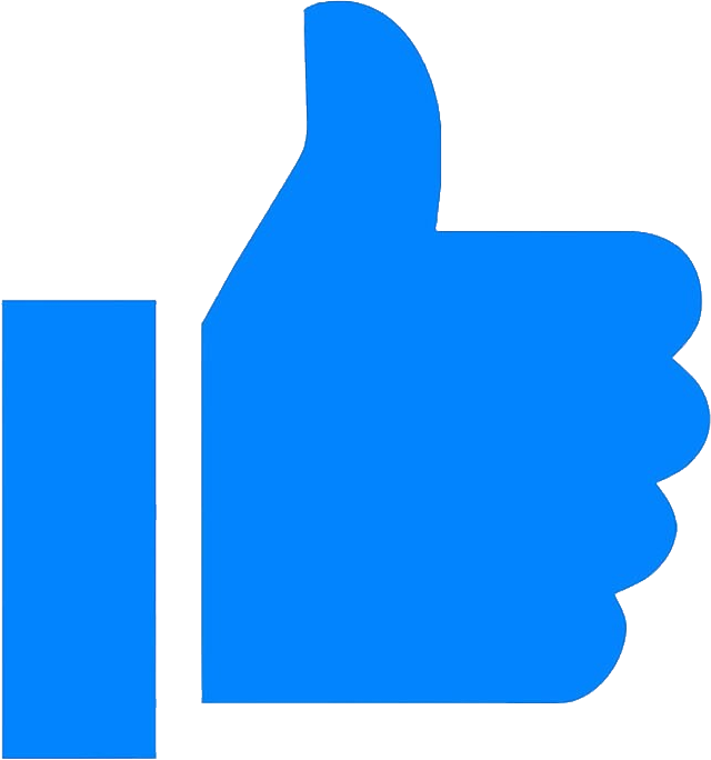 Facebook Like Emoji Icon