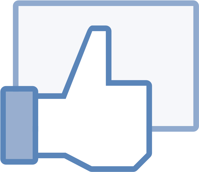 Facebook Like Icon