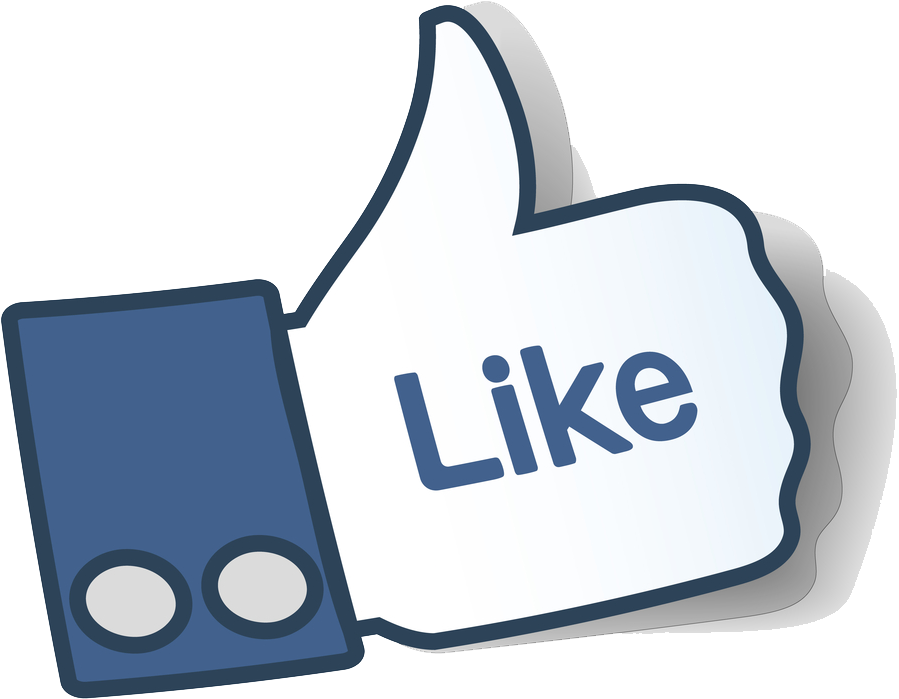 Facebook Like Icon