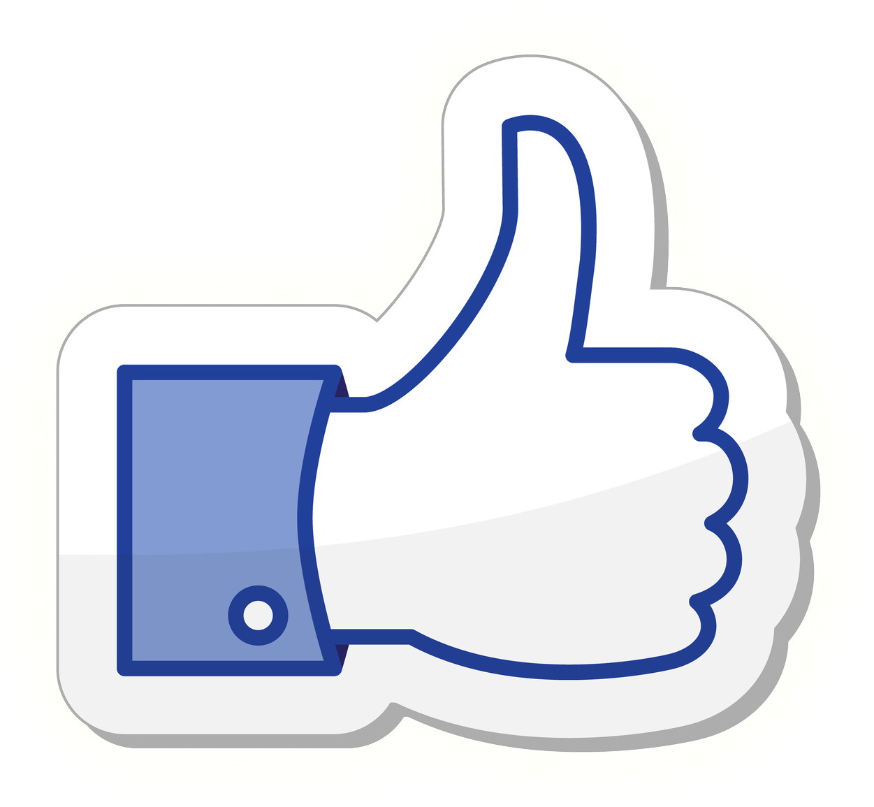 Facebook Like Icon