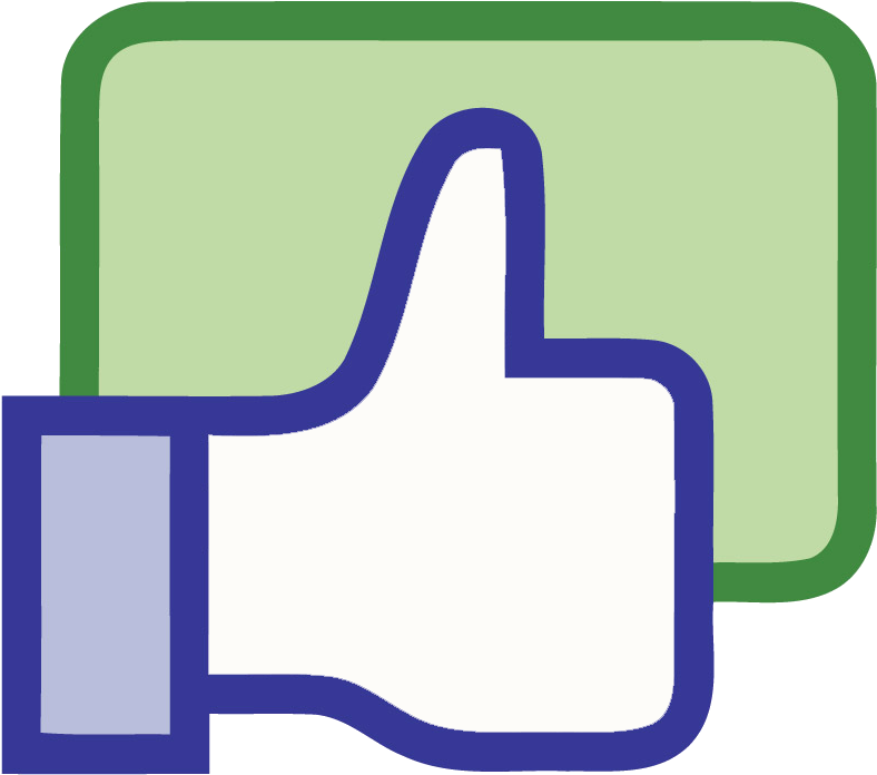 Facebook Like Icon