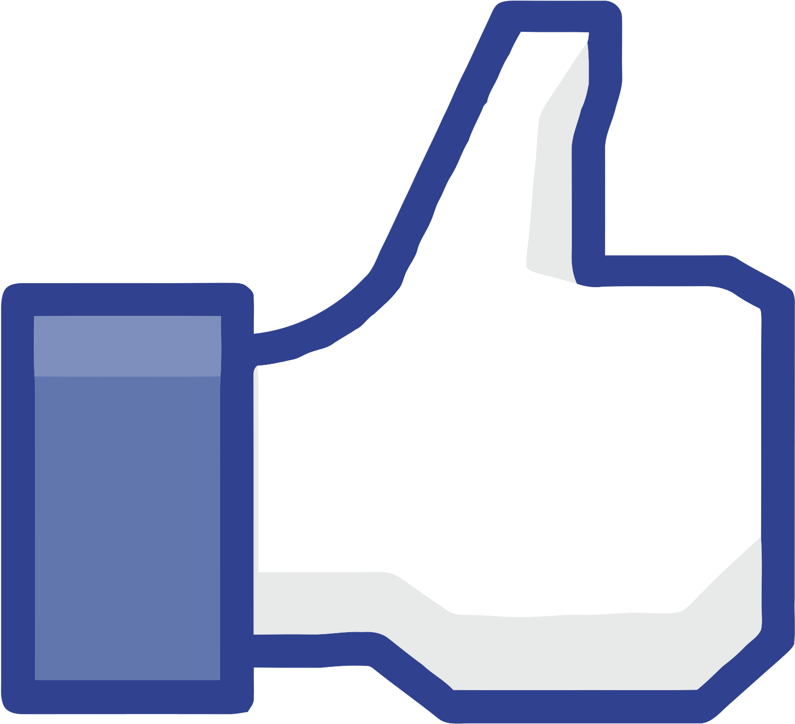 Facebook Like Icon