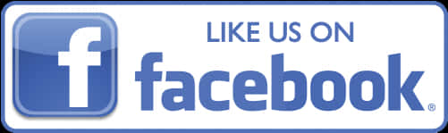 Facebook Like Us Banner