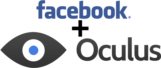 Facebook Oculus Collaboration Logo