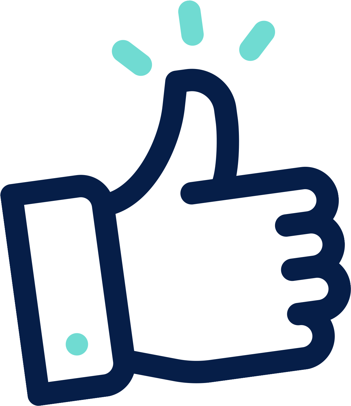Facebook Thumb Up Icon