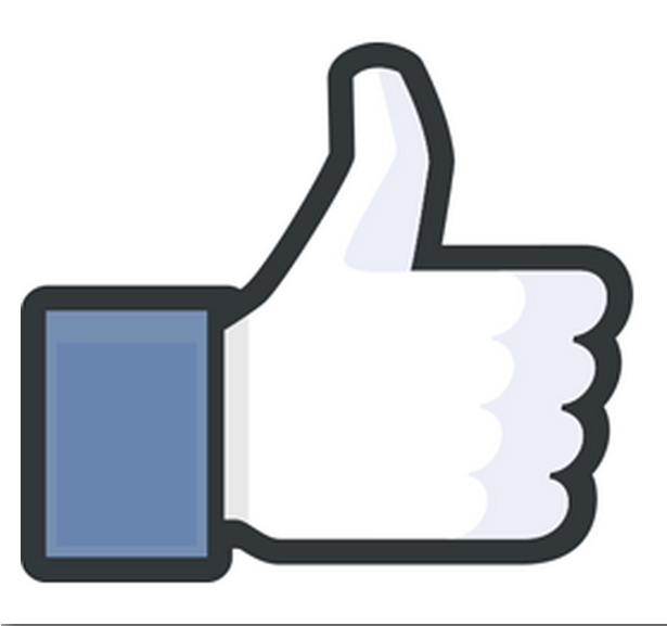 Facebook Thumb Up Icon
