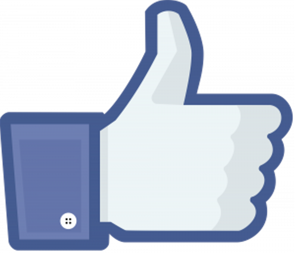 Facebook Thumb Up Icon