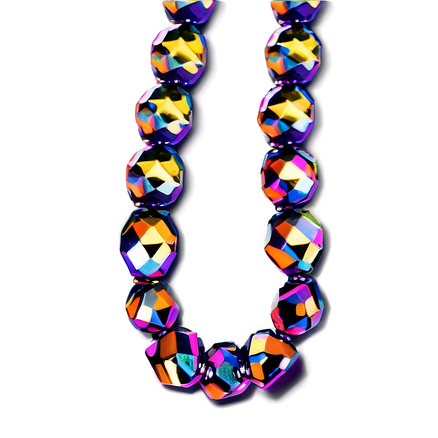 Faceted Beads Png 84