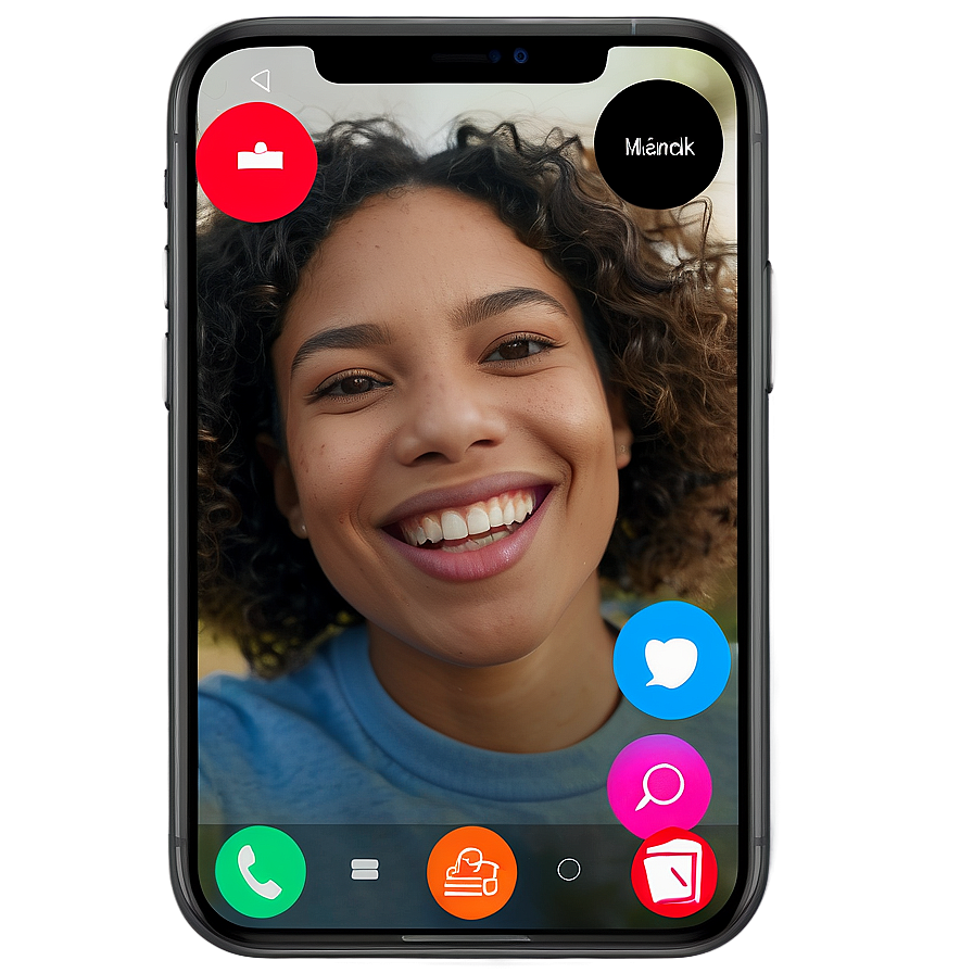 Facetime Call Recording Screen Png Ofl