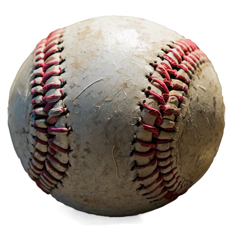 Faded Baseball Art Png Lyp93