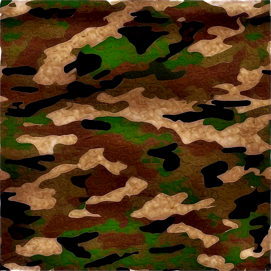 Faded Camo Background Png 05062024