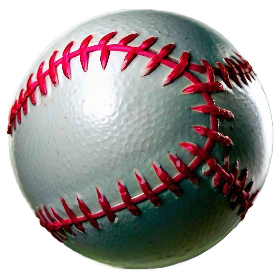 Faded Softball Emblem Png Eir36