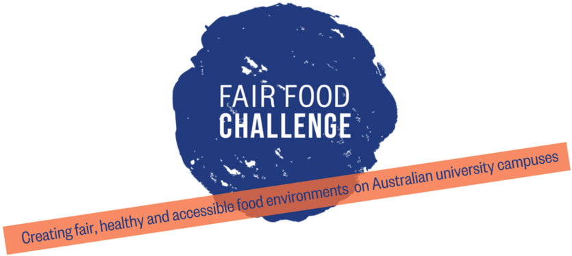 Fair Food Challenge Banner