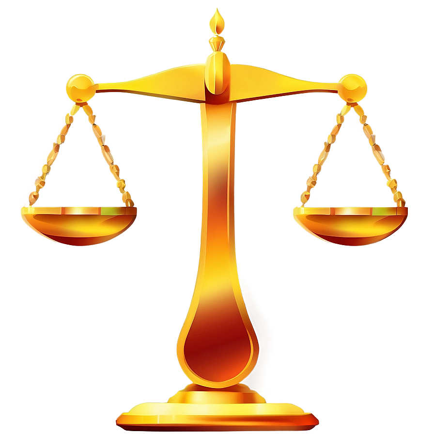 Fair Justice Scale Png Lhv18