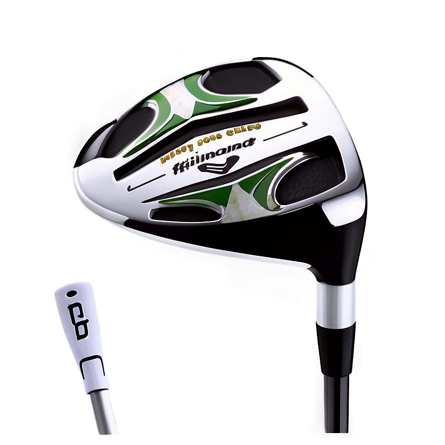 Fairway Wood Golf Clubs Png 06202024