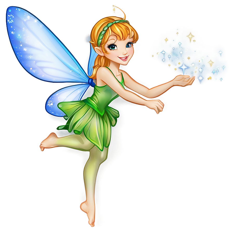 Fairy Sparkle Transparent Png Guw36