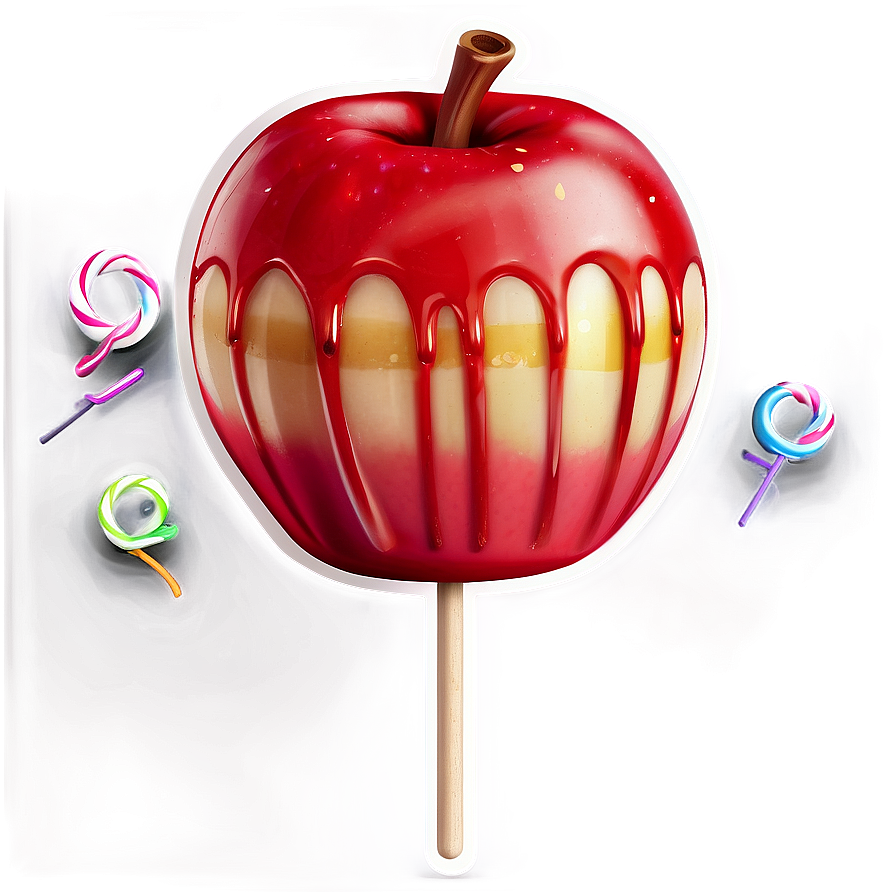 Fairy Tale Candy Apple Png 61