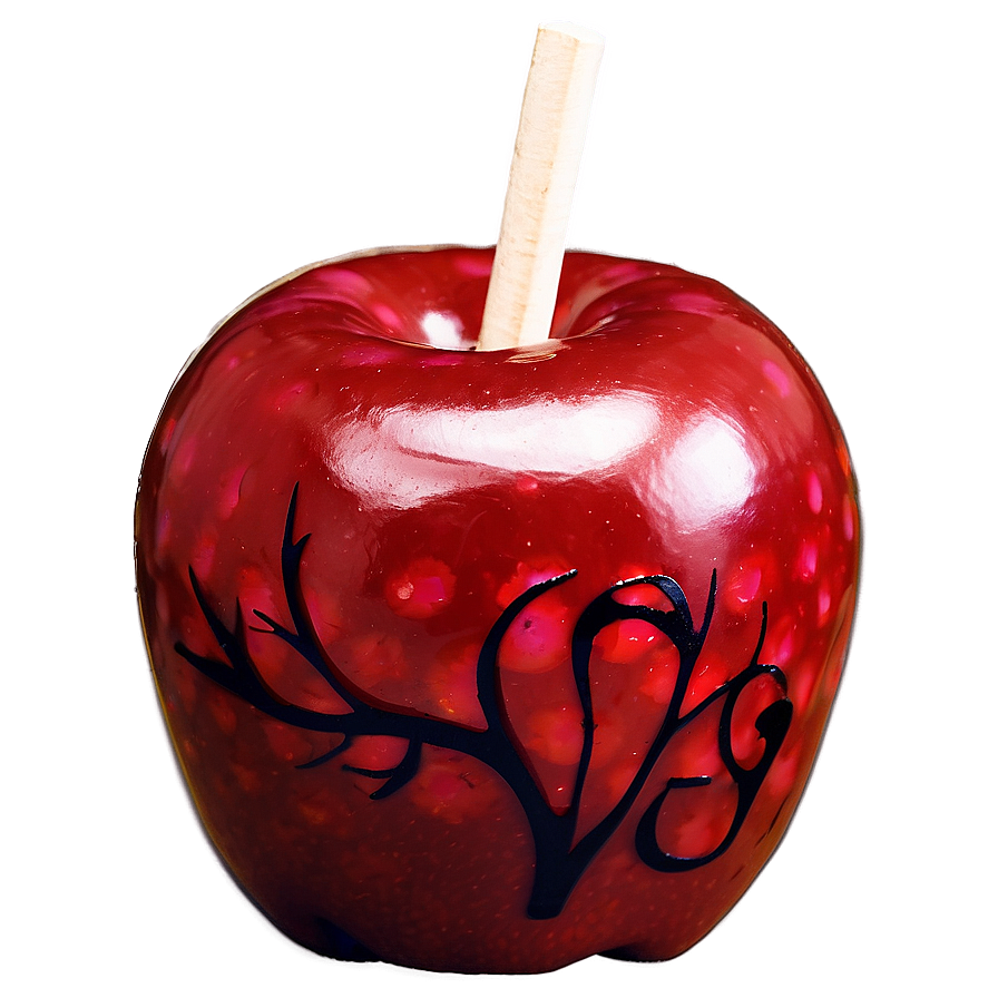 Fairy Tale Candy Apple Png 69