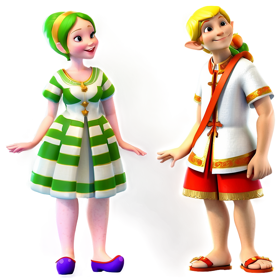 Fairy Tale Characters Png Ahh94