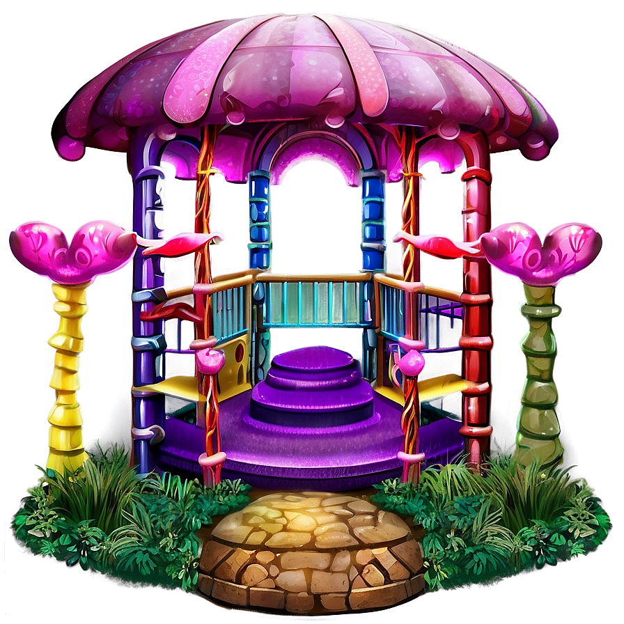 Fairy Tale Fantasy Playground Png Sju