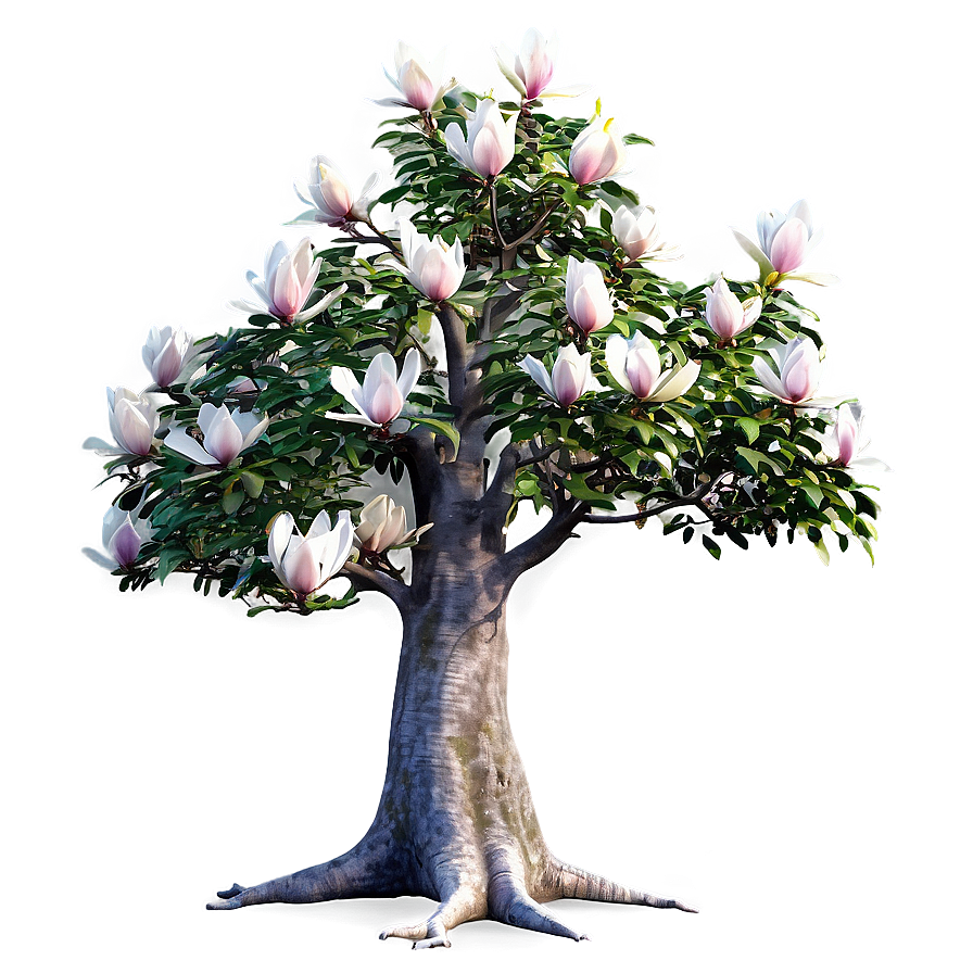 Fairy Tale Magnolia Tree Png Cbf94