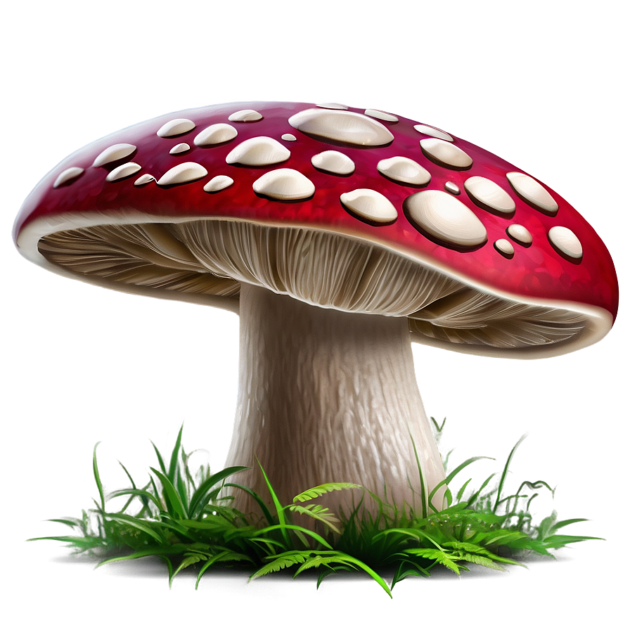 Fairy Tale Mushroom Png 05032024