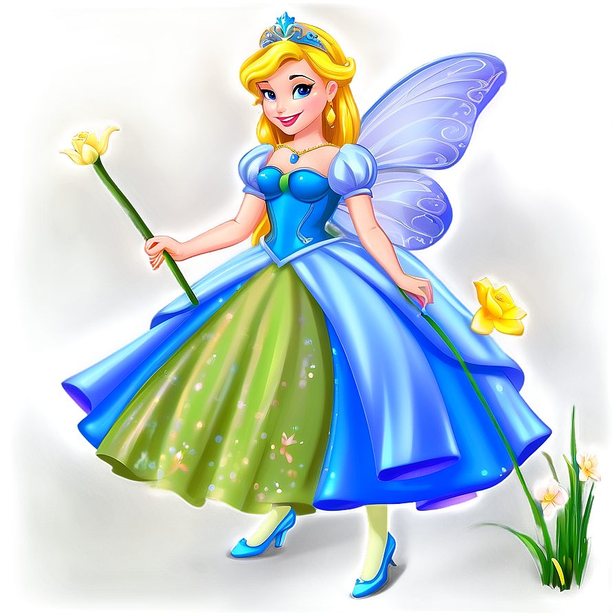 Fairy Tale Princess Png 05232024