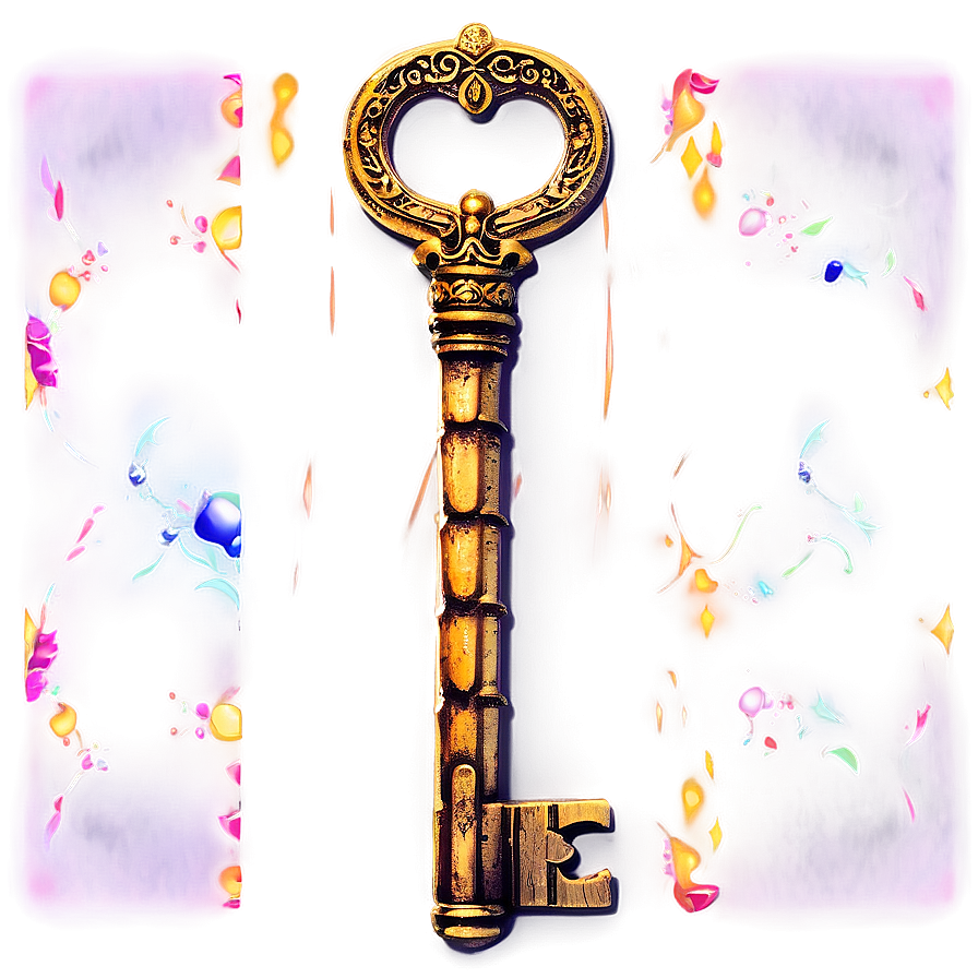 Fairy Tale Skeleton Key Picture Png Pxa76