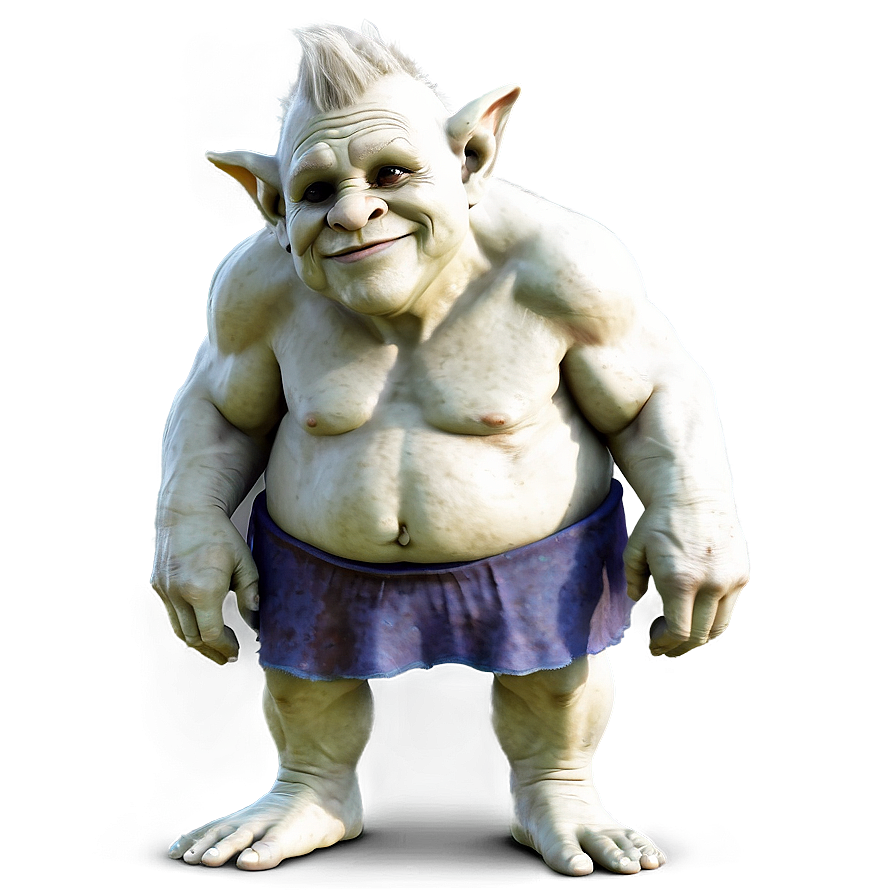 Fairy Tale Troll Png 05232024