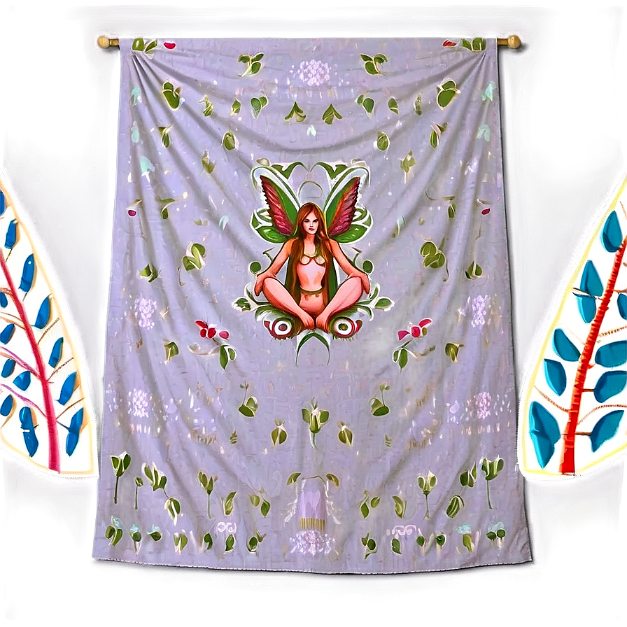 Fairy Tapestry Png 06252024