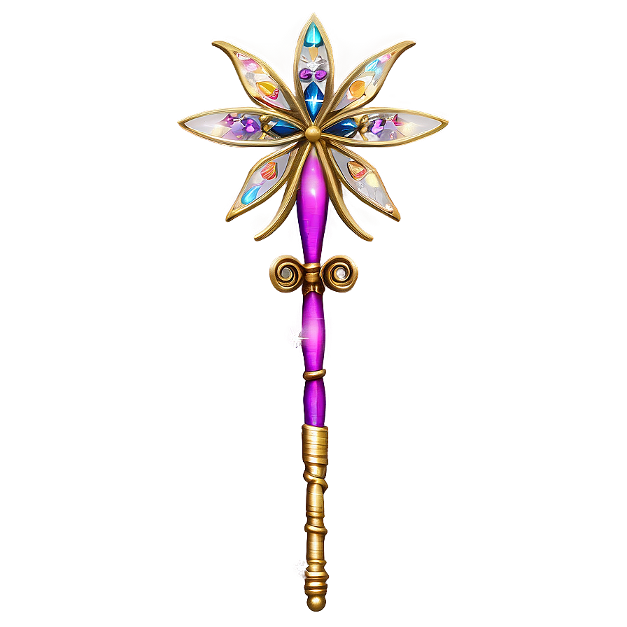 Fairy Wand Png 05252024