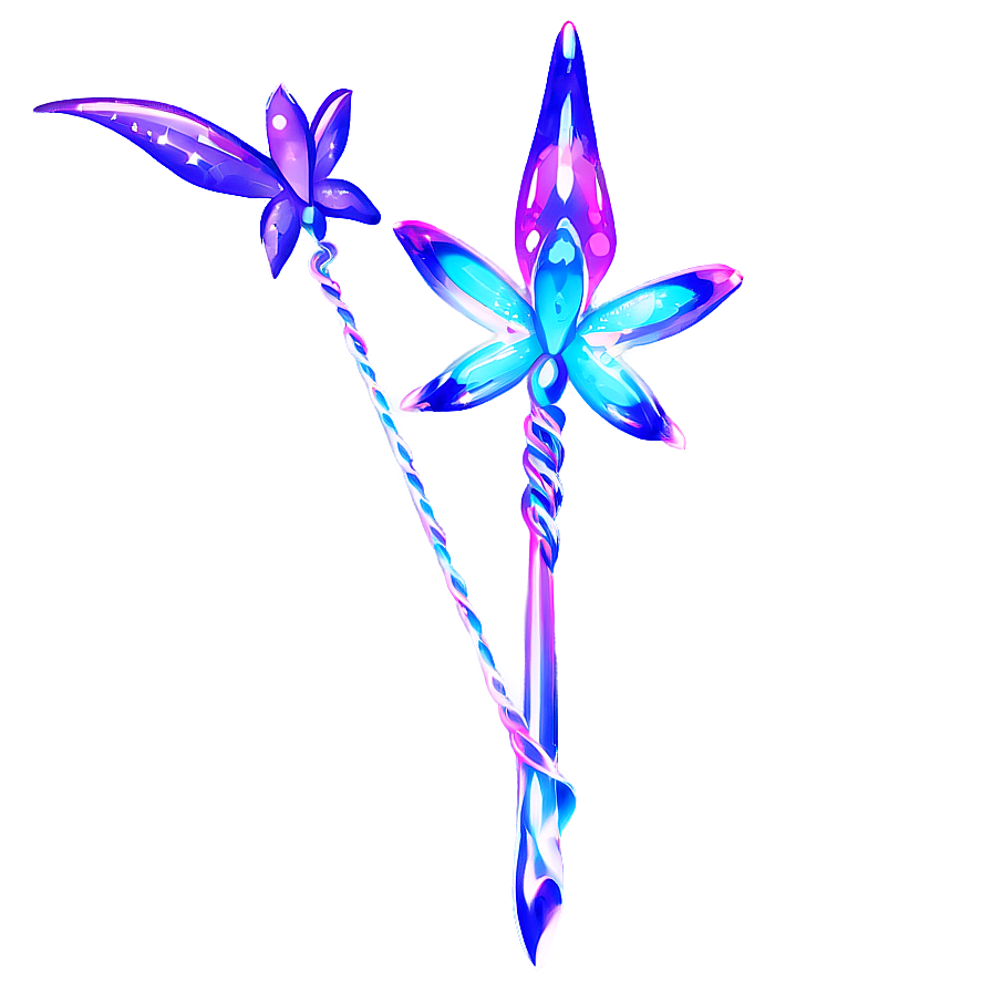 Fairy Wand Png Qod13