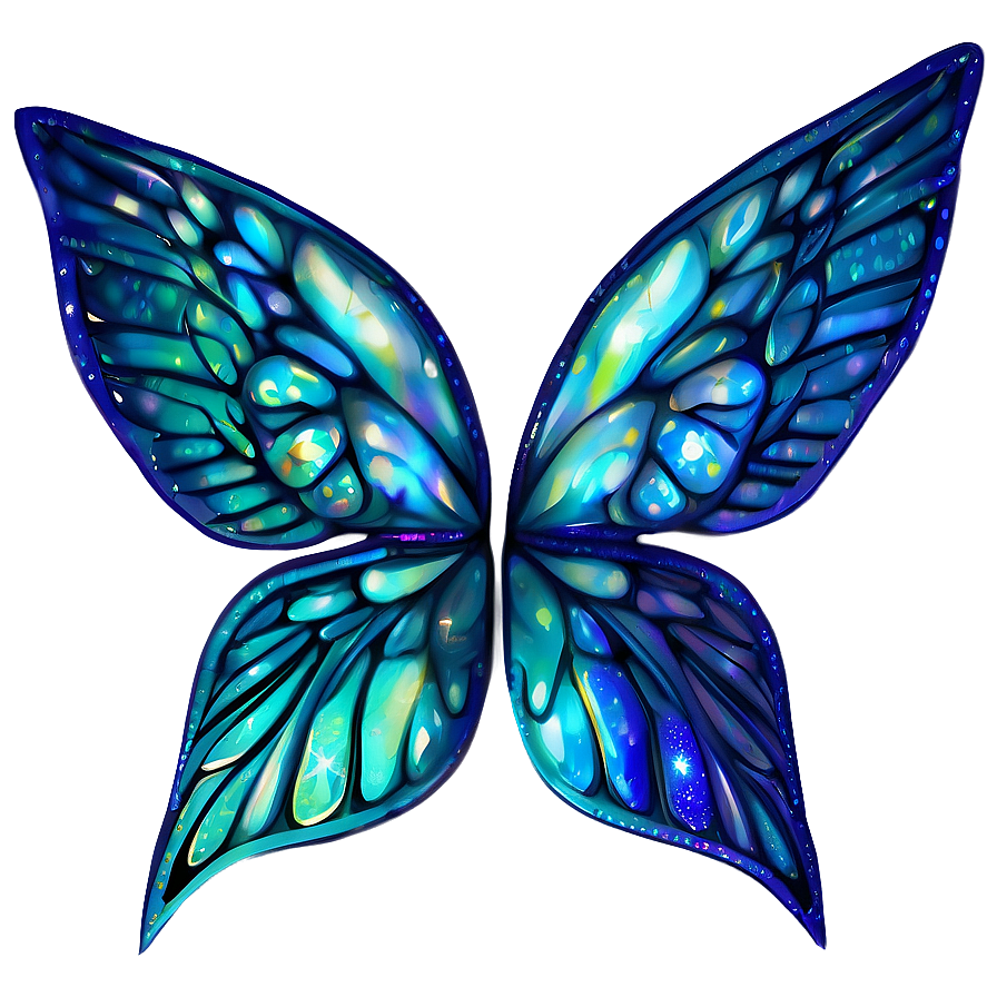 Fairy Wings For Fantasy Characters Png 96