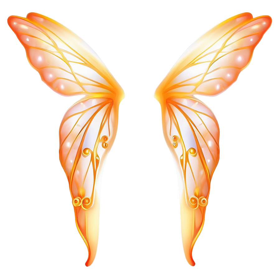 Fairy Wings For Magical Scenes Png 27