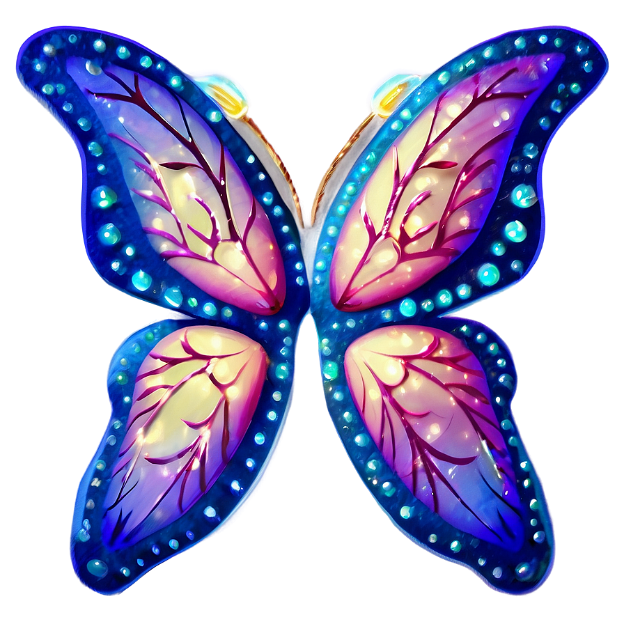 Fairy Wings Transparent Background Png Ikr54