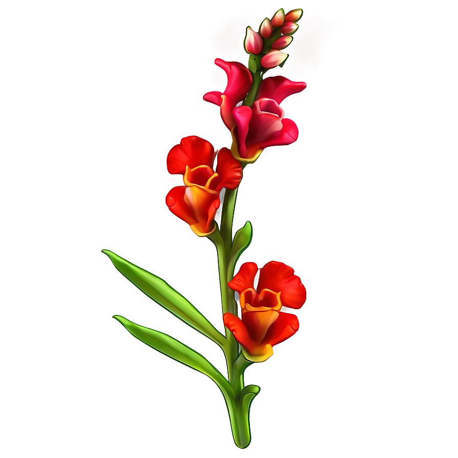 Fairylike Snapdragon Png Llv