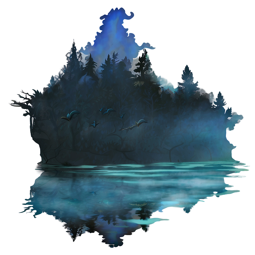 Fairytale Fog Transparent Png Omo