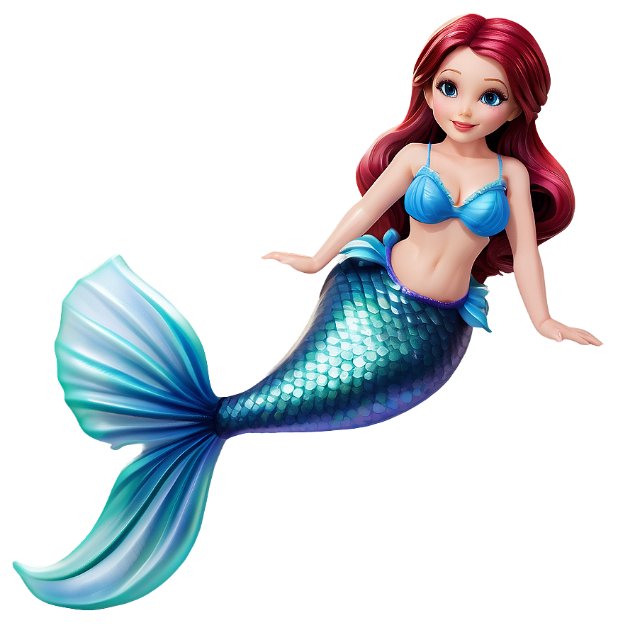 Fairytale Mermaid Tail Png Din55