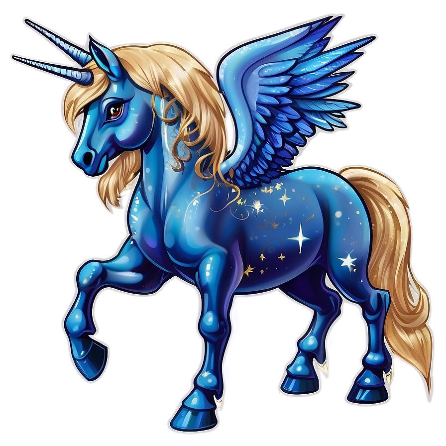 Fairytale Mystical Pegasus Png 06272024